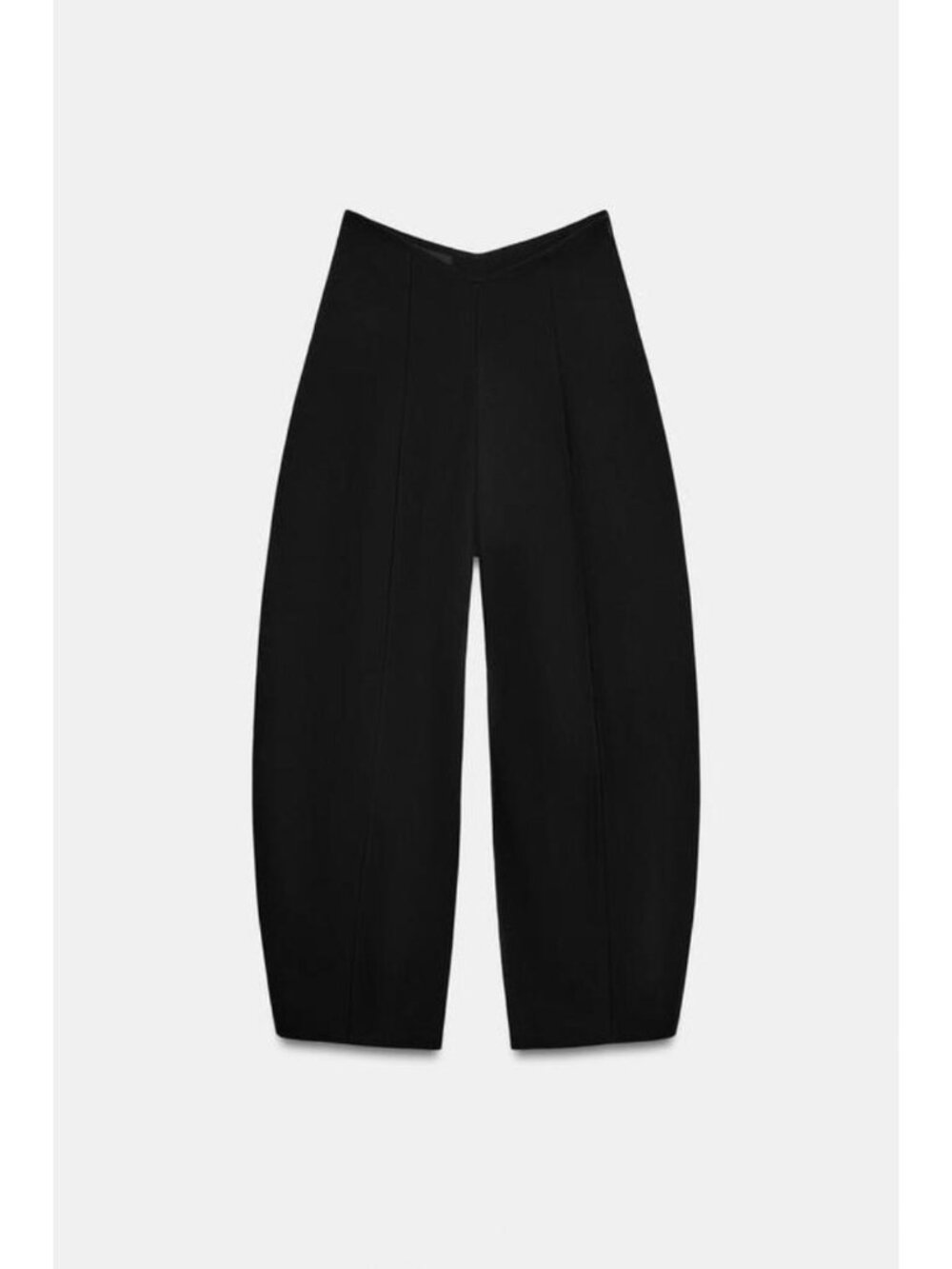 ZARA HIGH-RISE BALLOON PANTS 4391/528/800